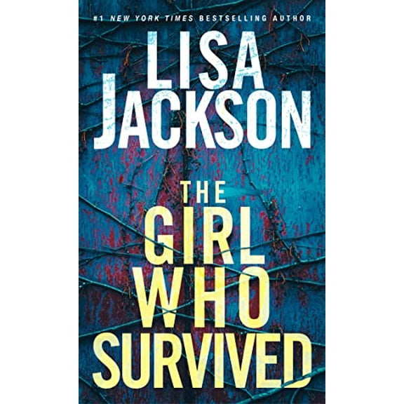 Pre-Owned The Girl Who Survived: A Riveting Novel of Suspense with a Shocking Twist