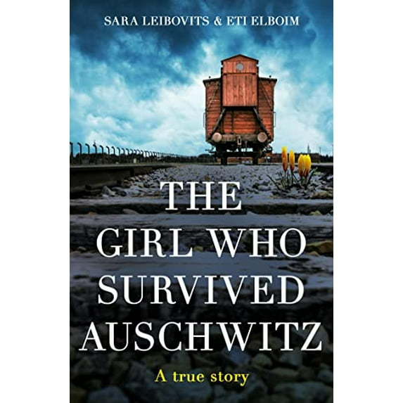 Pre-Owned The Girl Who Survived Auschwitz (Paperback) 0008600287 9780008600280