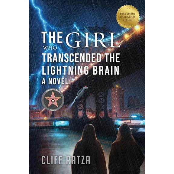 The Girl Who Transcended the Lightning Brain, (Paperback)