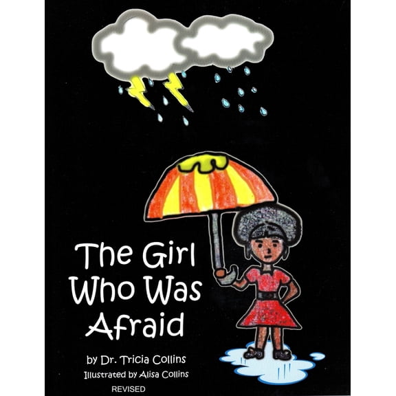 The Girl Who Was Afraid, (Paperback)
