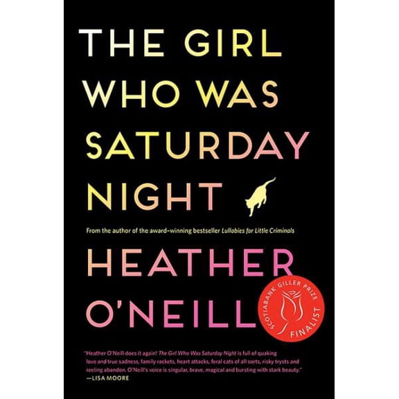 The Girl Who Was Saturday Night