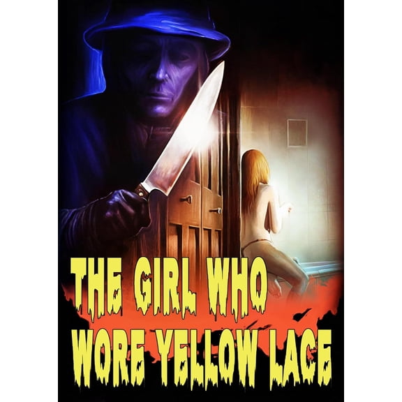The Girl Who Wore Yellow Lace