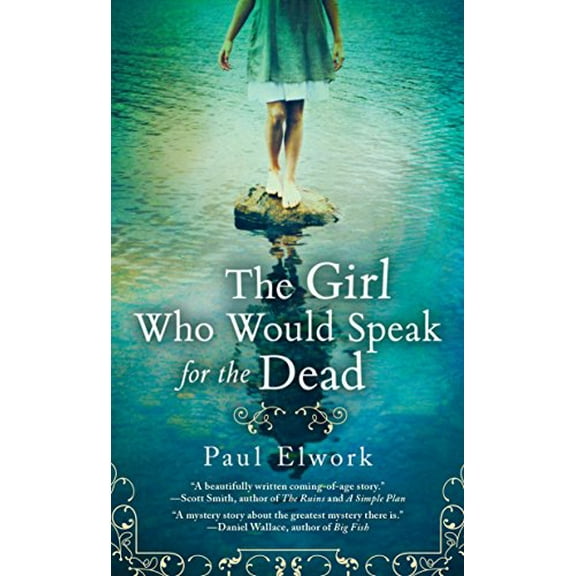 Pre-Owned The Girl Who Would Speak for the Dead (Paperback) 042524542X 9780425245422