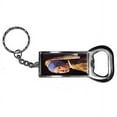 thumbnail image 1 of The Girl With The Pearl Earring By Vermeer Keychain Key Chain Ring Bottle Bottlecap Opener, 1 of 1
