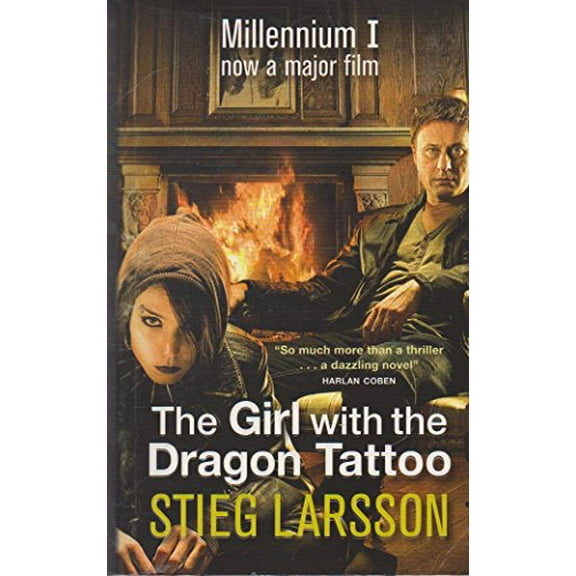 Pre-Owned The Girl With the Dragon Tattoo: 1/3 (Millennium trilogy) (a Dragon Tattoo story) Paperback