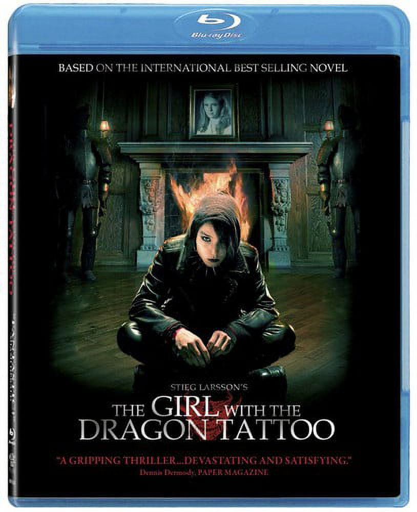 The girl with the dragon tattoo swedish movie with english subtitles online free sale