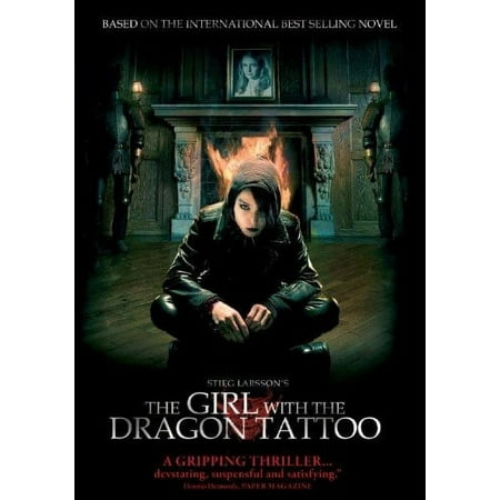 The Girl With the Dragon Tattoo (DVD), Music Box Films, Mystery & Suspense