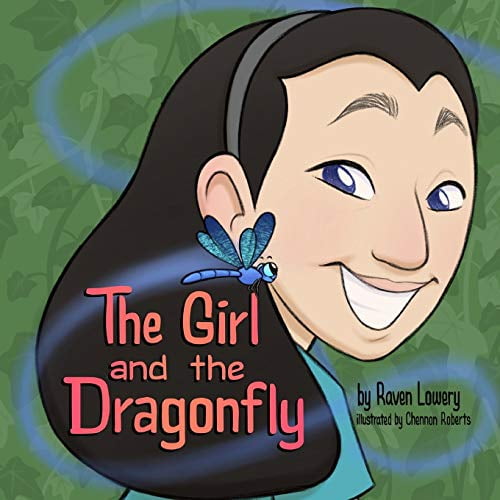 Pre-Owned The Girl and the Dragonfly (Paperback) 1735359408 9781735359403