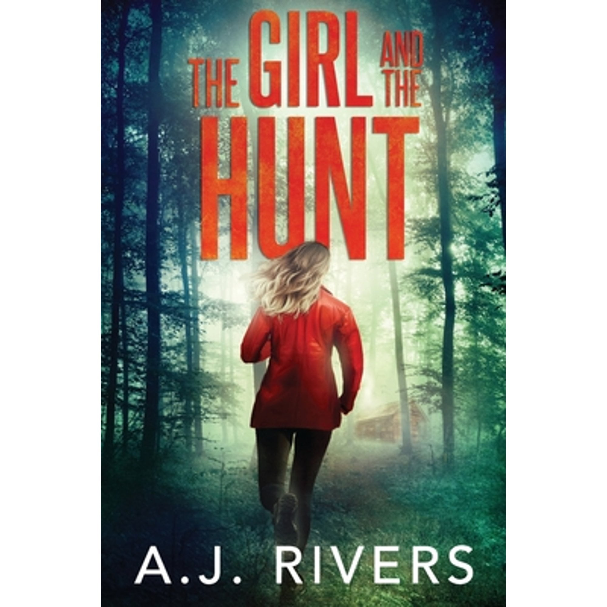 Pre-Owned The Girl and the Hunt: 6 (Emma Griffin FBI Mystery) Paperback