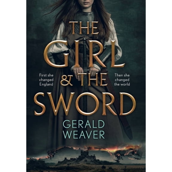 The Girl and the Sword, (Hardcover)