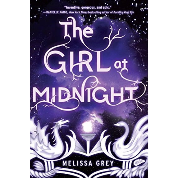 Pre-Owned The Girl at Midnight (Paperback) 0385744668 9780385744669