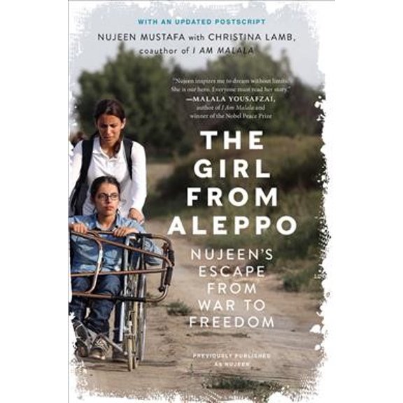 Pre-Owned The Girl from Aleppo (Paperback) 0062567748 9780062567741