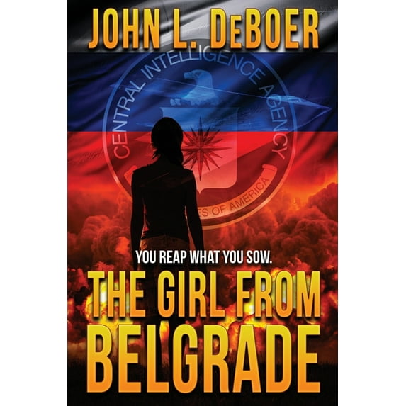 The Girl from Belgrade, (Paperback)