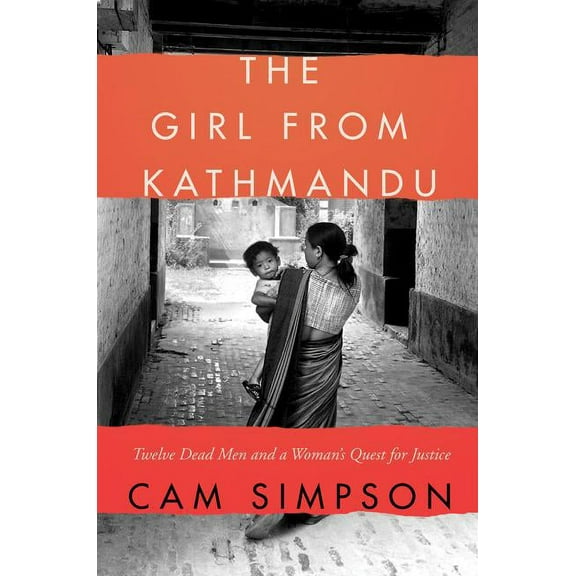 The Girl from Kathmandu, (Hardcover)