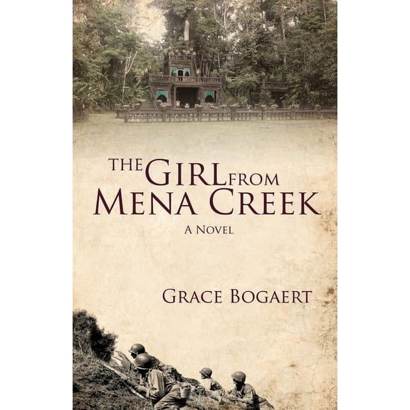 The Girl from Mena Creek (Paperback)