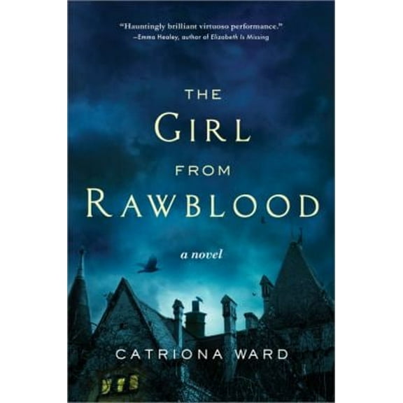 Pre-Owned The Girl from Rawblood : A Novel (Paperback) 9781492637424