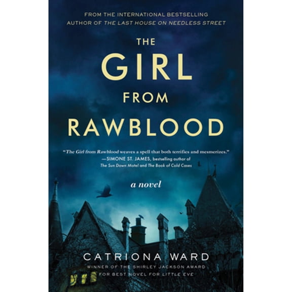 Pre-Owned The Girl from Rawblood (Paperback) 1728279356 9781728279350