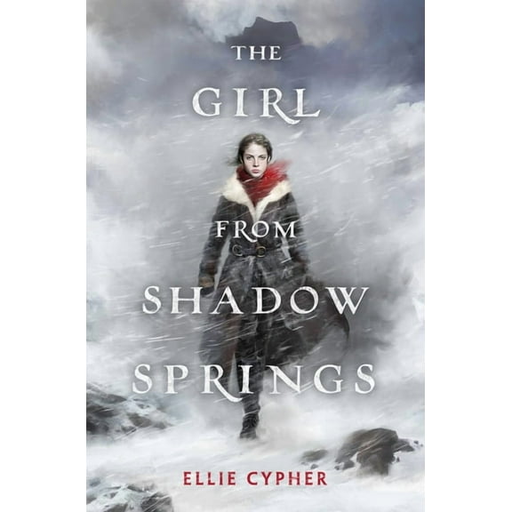 The Girl from Shadow Springs (Paperback)