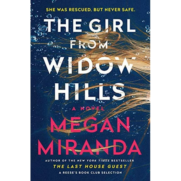 Pre-Owned The Girl from Widow Hills (Hardcover) 1501165429 9781501165429