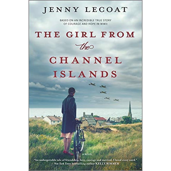 Pre-Owned The Girl from the Channel Islands: A WWII Novel (Paperback) 1525806416 9781525806414