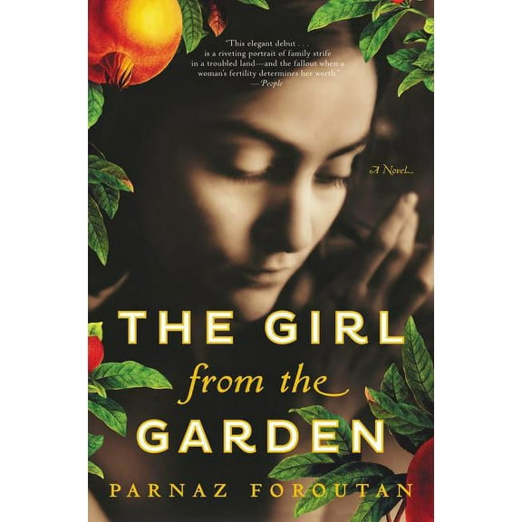 The Girl from the Garden, (Paperback)
