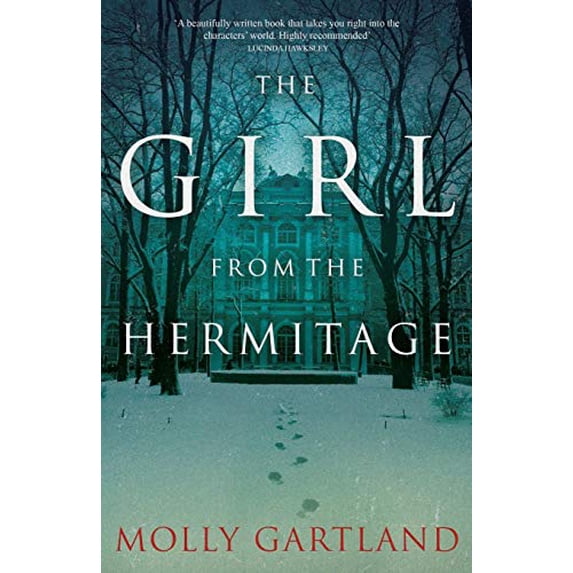 Pre-Owned The Girl from the Hermitage (Paperback) 1785631888 9781785631887