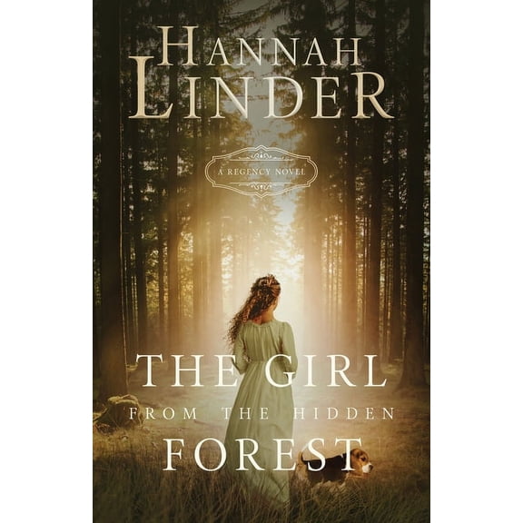 The Girl from the Hidden Forest, (Paperback)