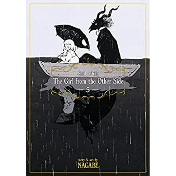 Pre-Owned The Girl from the Other Side: Siúil, a Rún Vol. 5 (Paperback) 1626928479 9781626928473