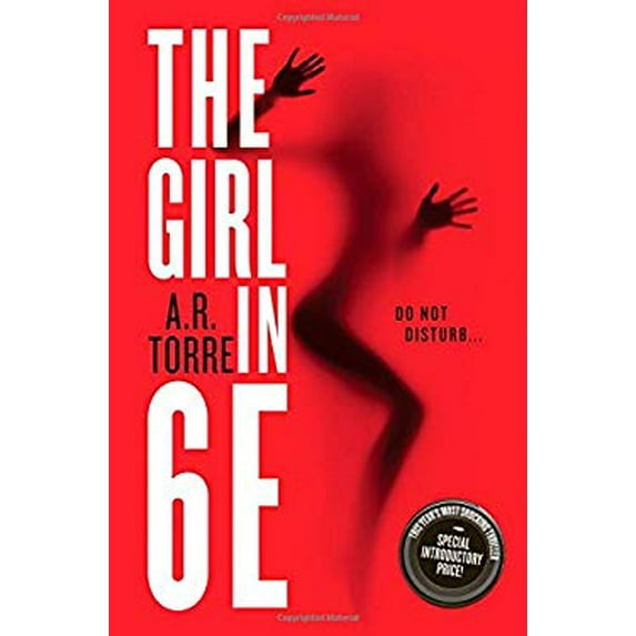 Pre-Owned A Deanna Madden Novel: The Girl in 6E (Series #1) (Hardcover)