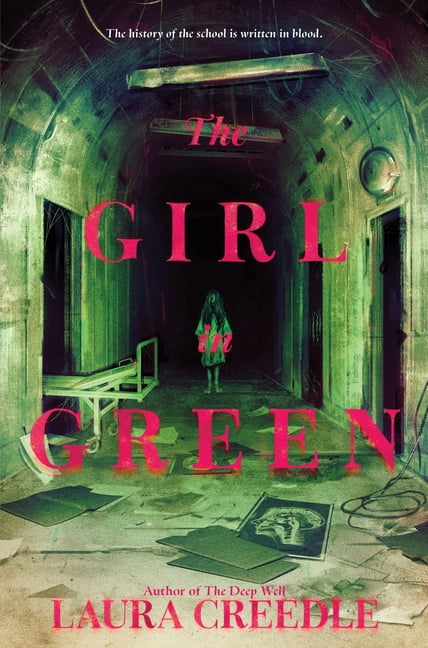 The Girl in Green, (Hardcover)