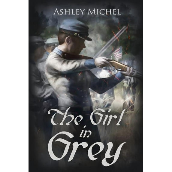 The Girl in Grey, (Paperback)