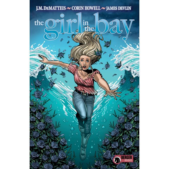 The Girl in the Bay (Paperback)