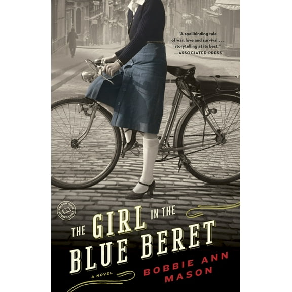 The Girl in the Blue Beret, (Paperback)