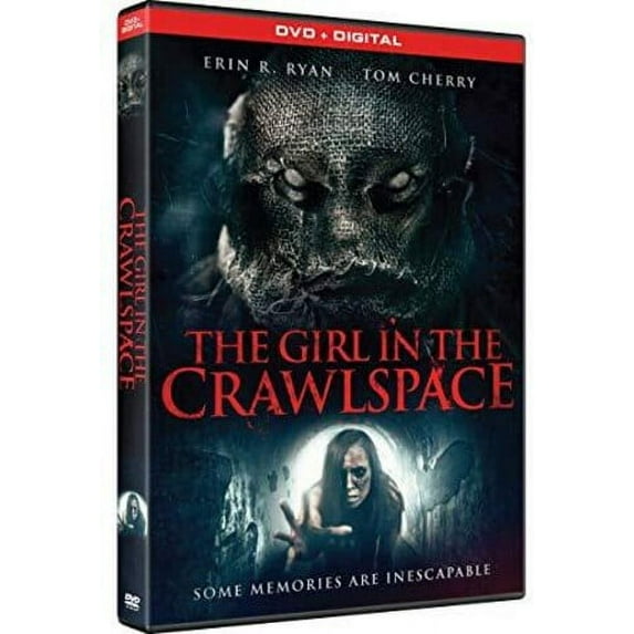 The Girl in the Crawlspace (DVD + Digital)