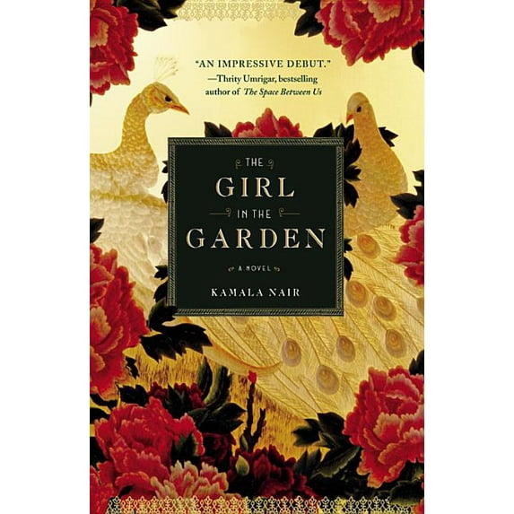 The Girl in the Garden, (Paperback)