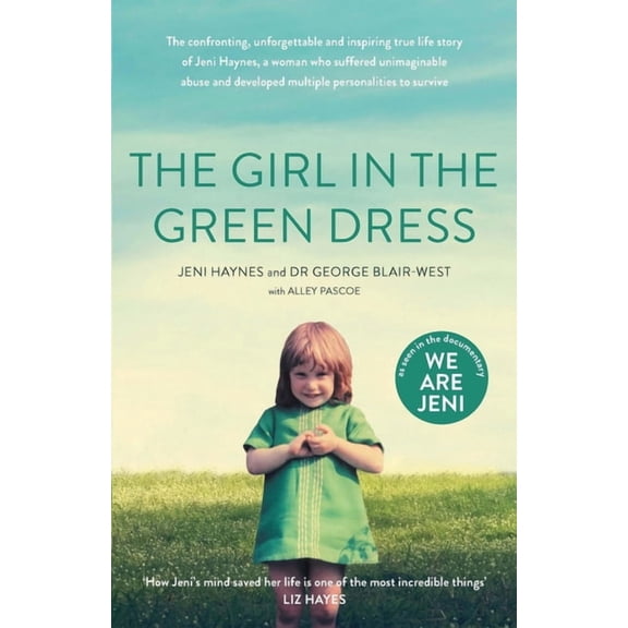 The Girl in the Green Dress, (Paperback)