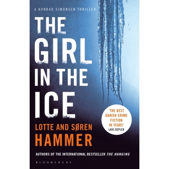 Pre-Owned The Girl in the Ice (A Konrad Simonsen Thriller) (Paperback)