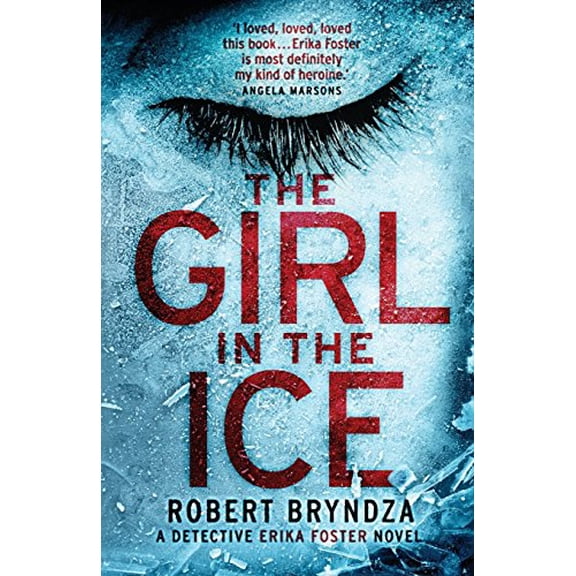 Pre-Owned The Girl in the Ice (Paperback)