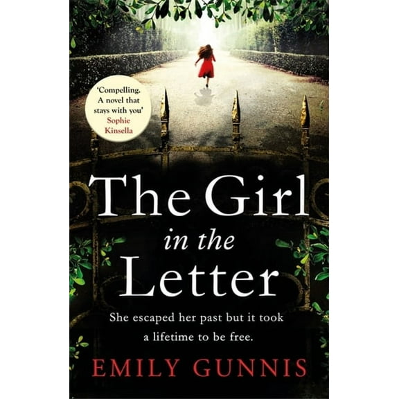 The Girl in the Letter, (Paperback)