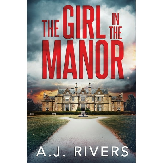 Emma Griffin(r) FBI Mystery: The Girl in the Manor (Paperback)