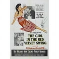 thumbnail image 1 of The Girl in the Red Velvet Swing Movie Poster (11 x 17) - Item # MOVGB78150, 1 of 1
