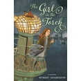 thumbnail image 1 of The Girl in the Torch (Hardcover) by Robert Sharenow, 1 of 1