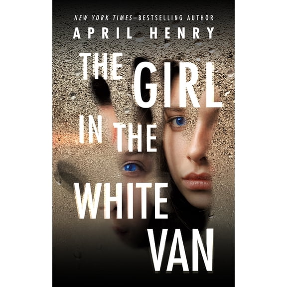 The Girl in the White Van (Paperback)