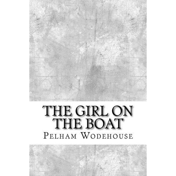 The Girl on the Boat (Paperback)