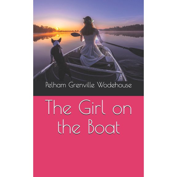 The Girl on the Boat (Paperback)