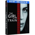 thumbnail image 1 of The Girl on the Train (Blu-ray + DVD ), 1 of 3