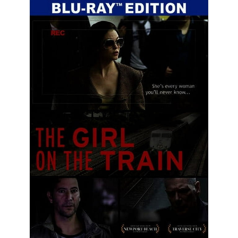 The Girl on the Train (Blu-ray), Filmrise, Action
