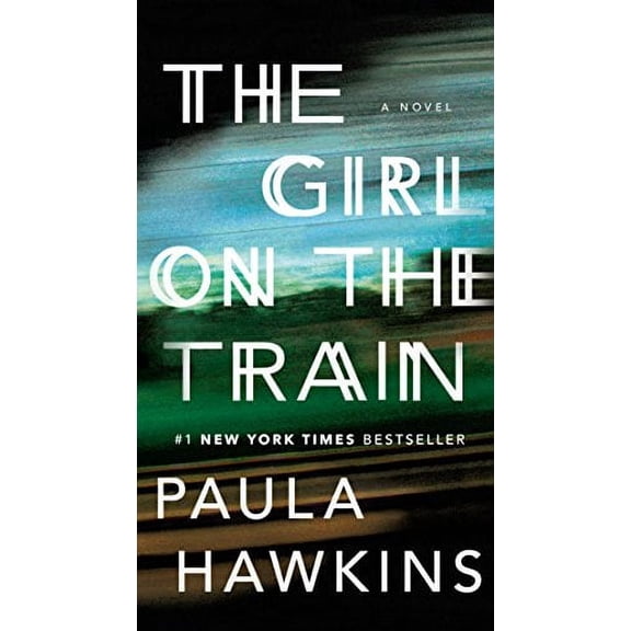 Pre-Owned The Girl on the Train (Paperback) by Paula Hawkins