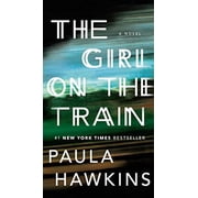 The Girl on the Train Paperback by Paula Hawkins