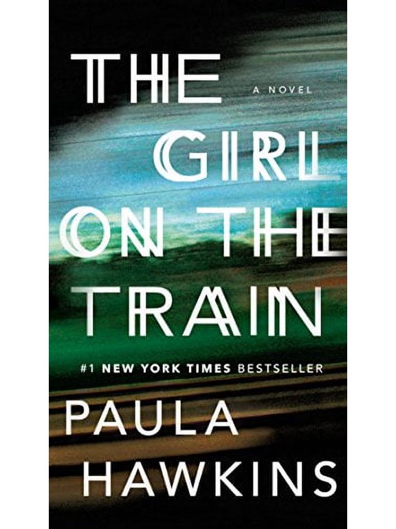 The Girl on the Train (Paperback) by Paula Hawkins